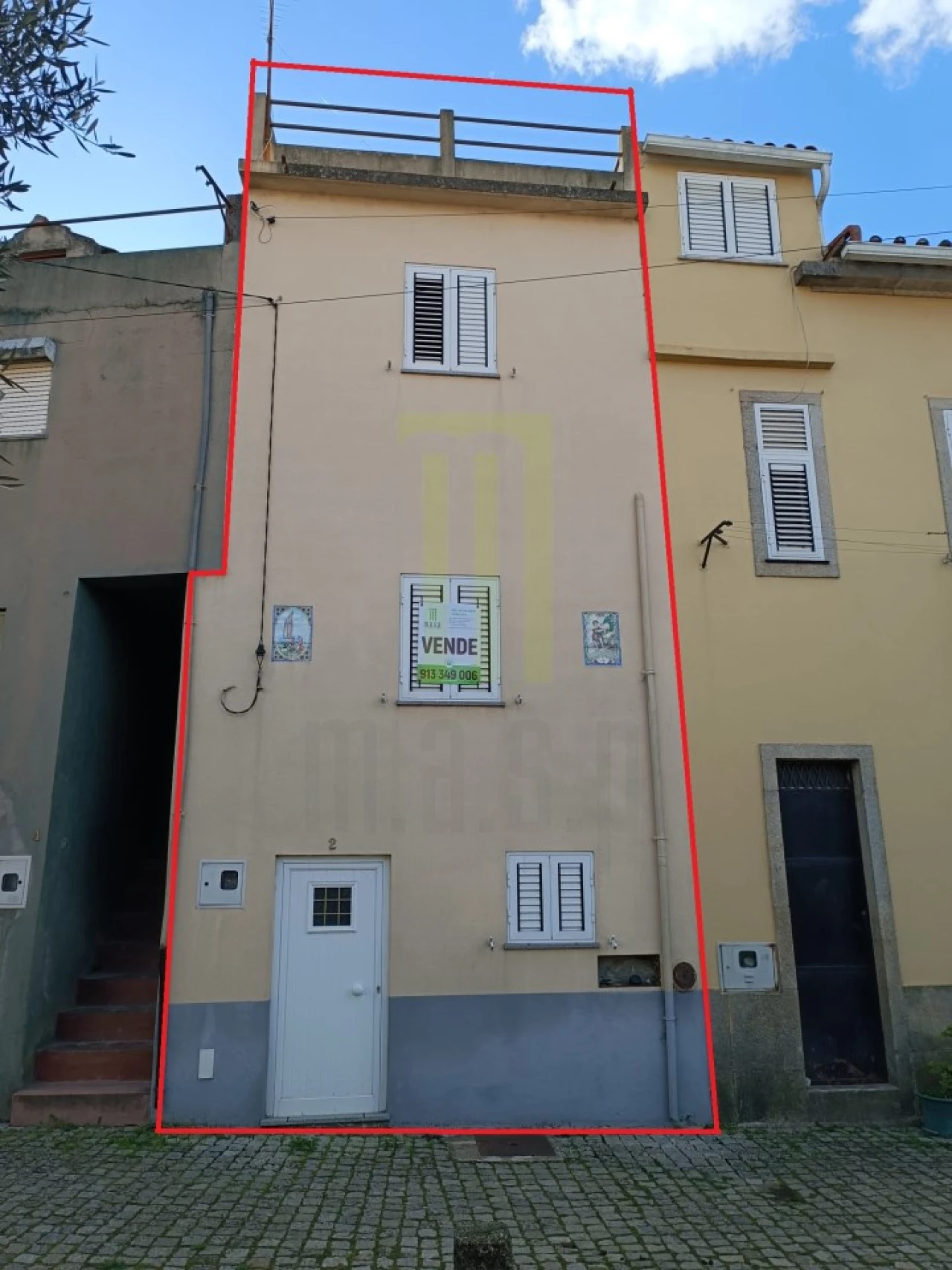 Quinta T1 para Venda em Santa Ovaia e Vila Pouca da Beira Foto 2