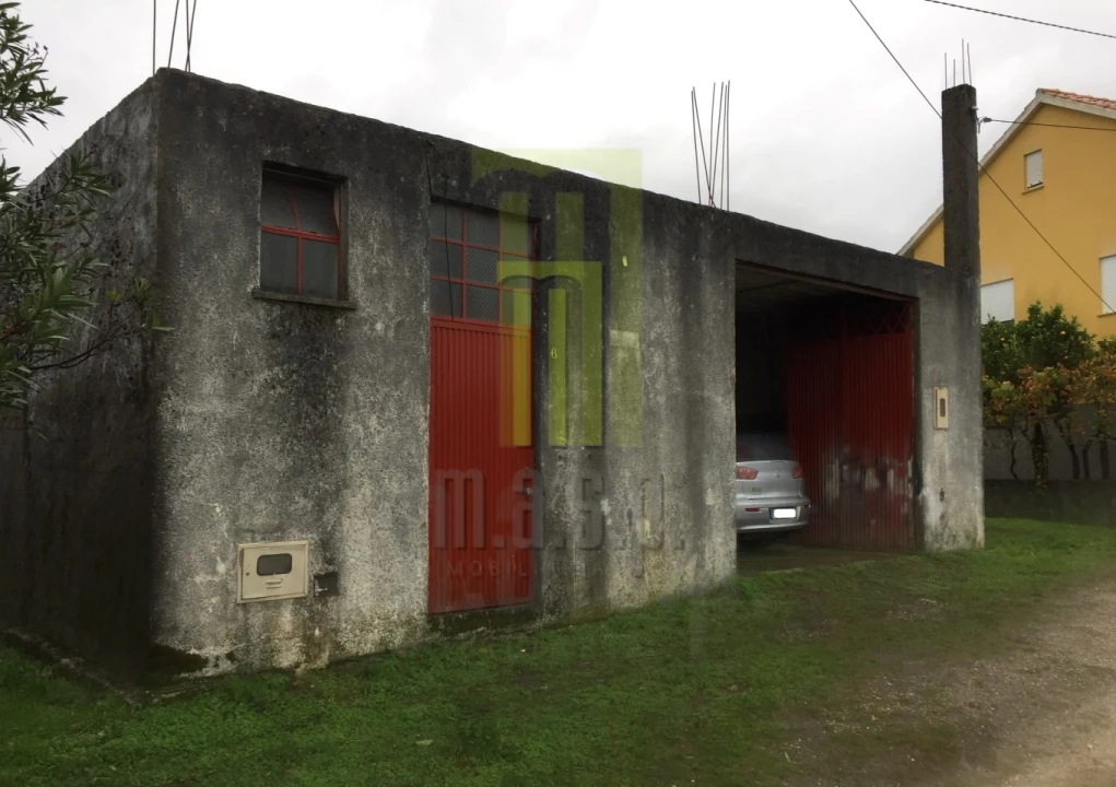 Armazém para Venda em Lagos da Beira e Lajeosa Foto 3