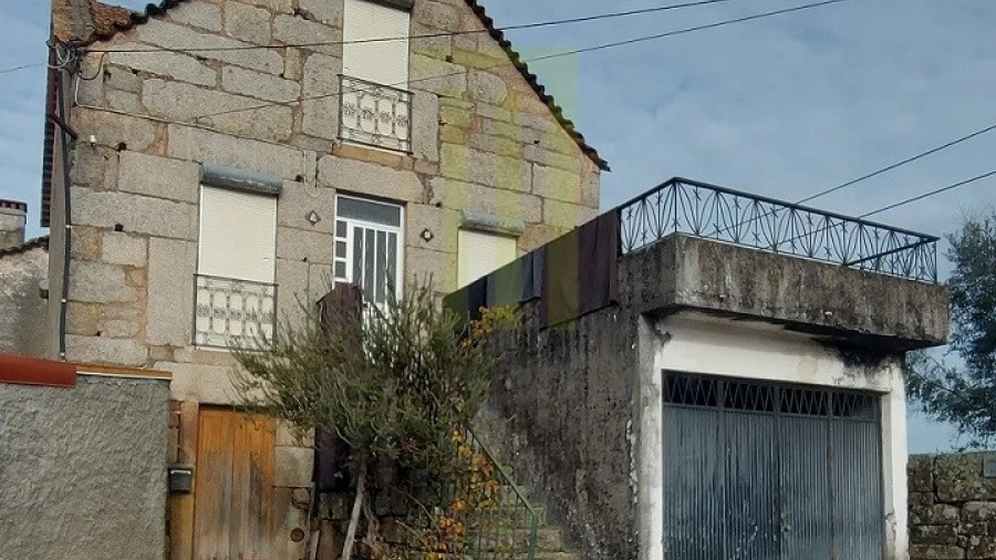 Moradia T3 para Venda em Travanca de Lagos