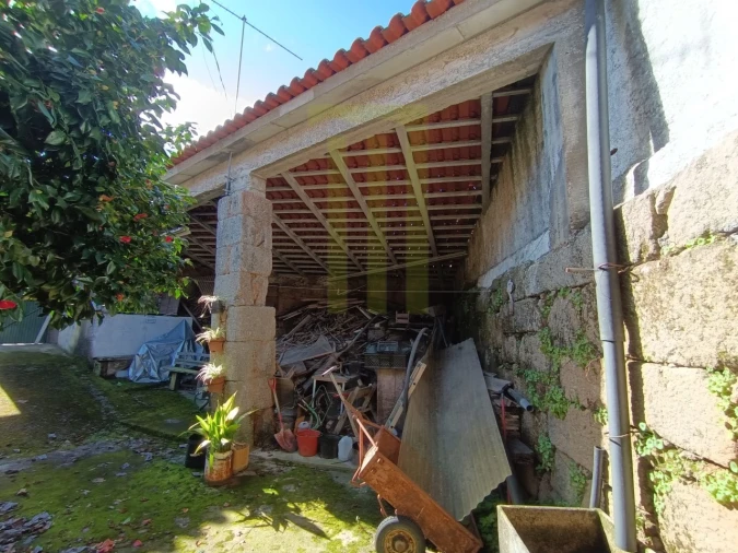 Moradia T4 para Venda em Travanca de Lagos Foto 13