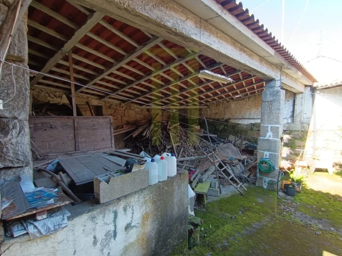 Moradia T4 para Venda em Travanca de Lagos Foto 14