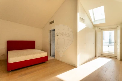 Apartamento T1 para Venda em Misericórdia