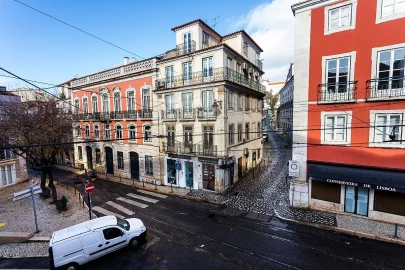 Apartamento T1 para Venda em Misericórdia