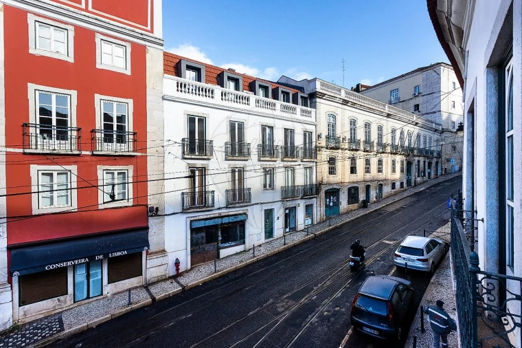 Apartamento T1 para Venda em Misericórdia