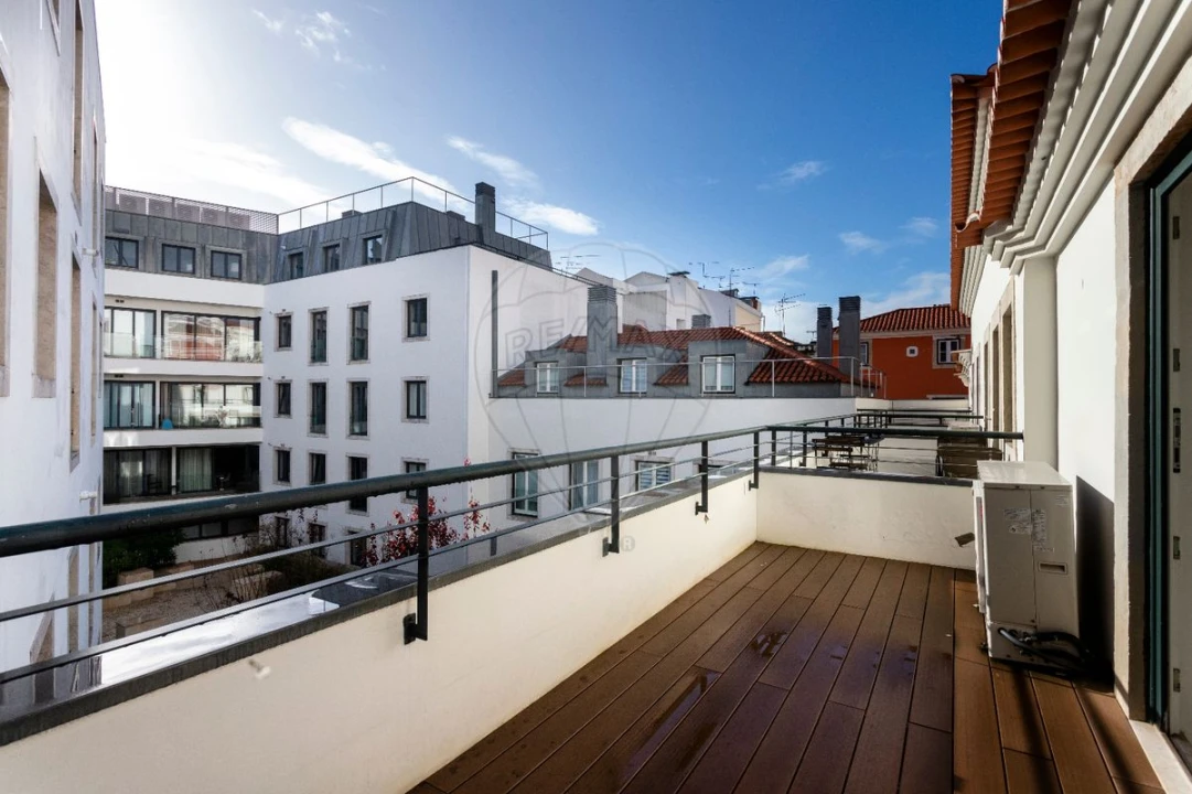 Apartamento T1 para Venda em Misericórdia Foto 9