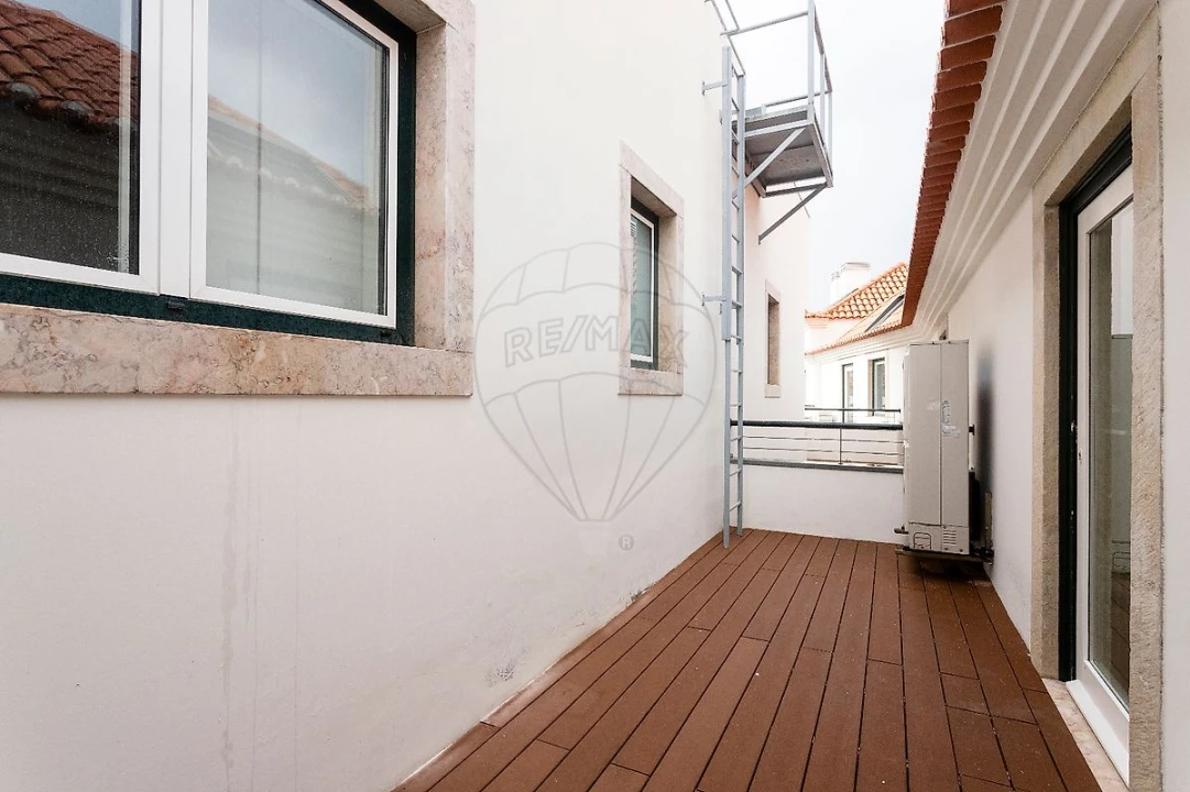 Apartamento T2 para Venda em Misericórdia Foto 11