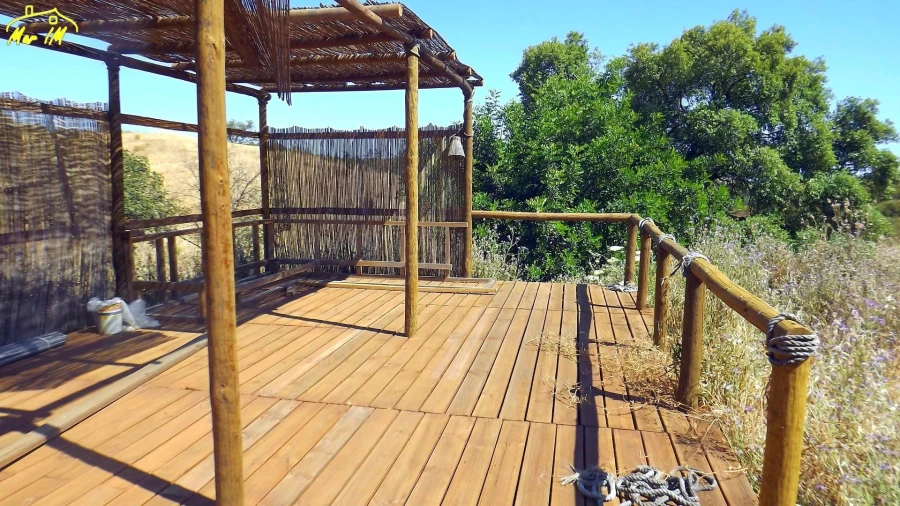Terreno Agricola ou Rústico para Venda em Castro Marim Foto 8