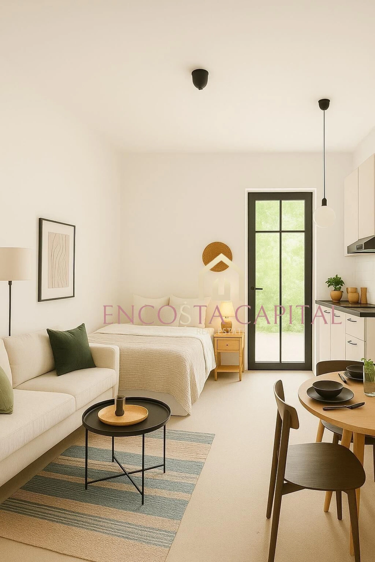 Apartamento para Venda em Carcavelos e Parede Foto 1