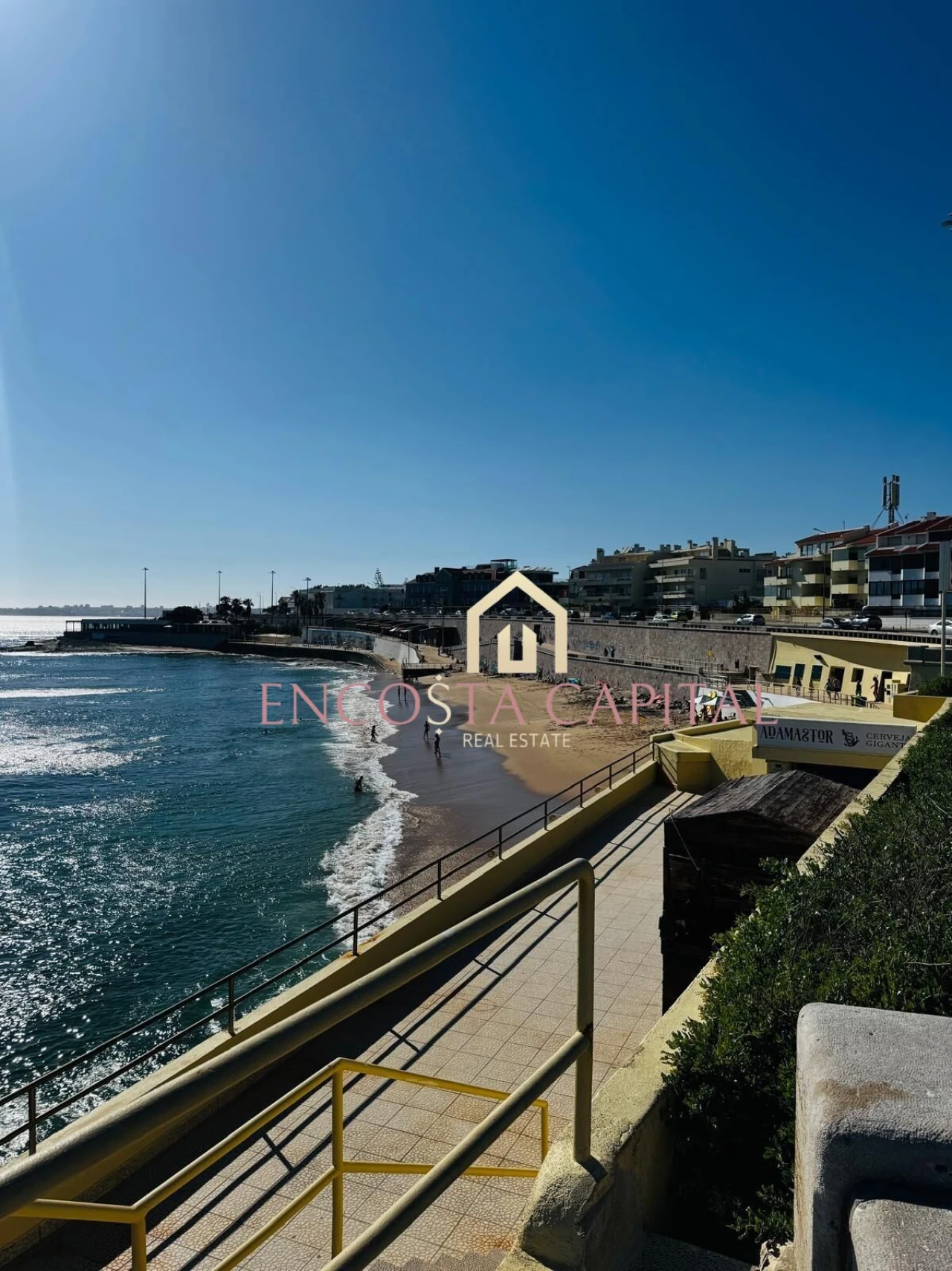 Apartamento para Venda em Carcavelos e Parede Foto 6