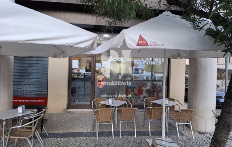 Negócio para Venda em Sé Nova, Santa Cruz, Almedina e São Bartolomeu Foto 4