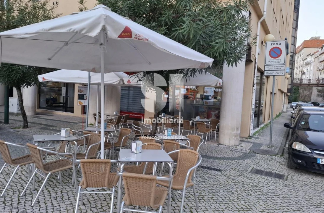 Negócio para Venda em Sé Nova, Santa Cruz, Almedina e São Bartolomeu Foto 1