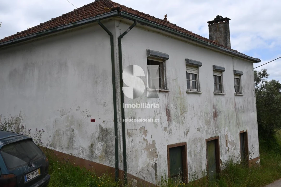 Moradia T5 para Venda em São Miguel, Santa Eufémia e Rabaçal Foto 34