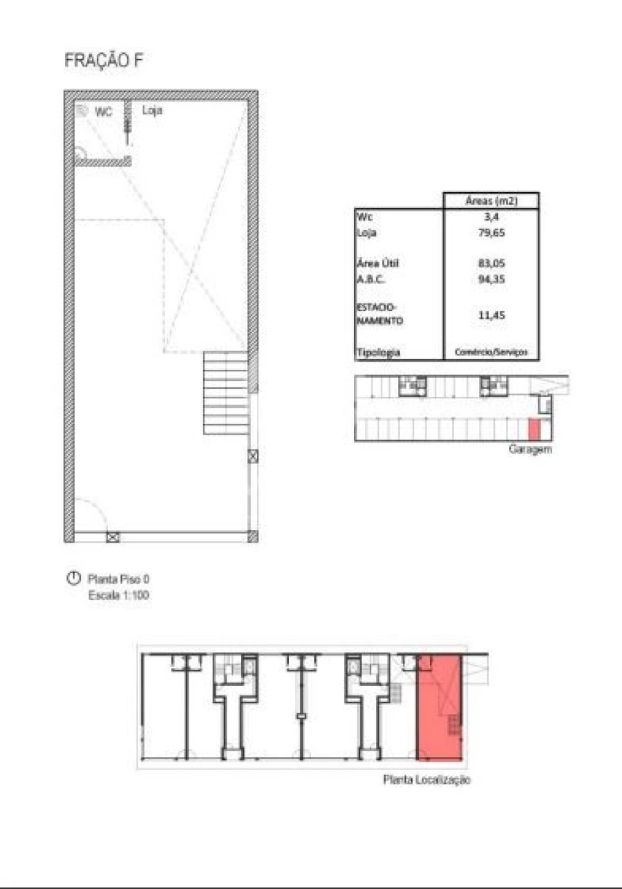 Loja para Venda em Fânzeres e São Pedro da Cova Foto 4