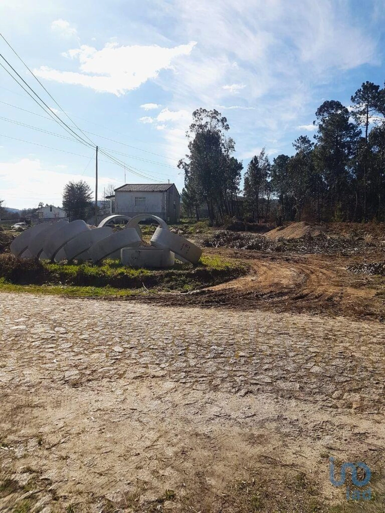 Terreno para Venda em São Julião e Silva Foto 3