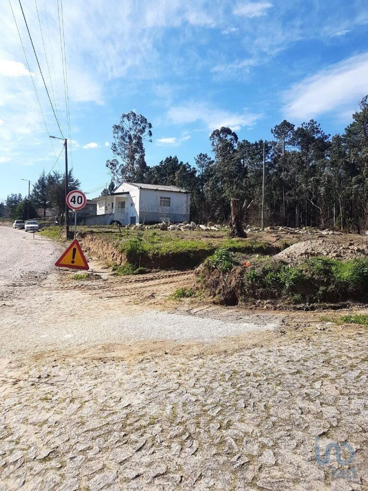 Terreno para Venda em São Julião e Silva Foto 4