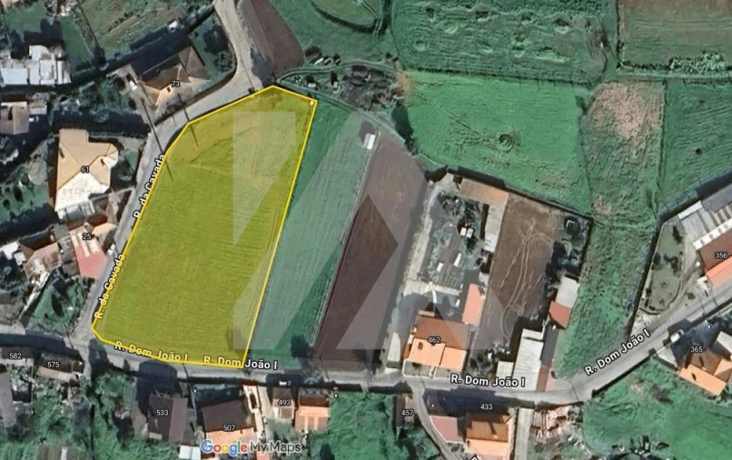 Terreno para Venda em Pinheiro da Bemposta, Travanca e Palmaz