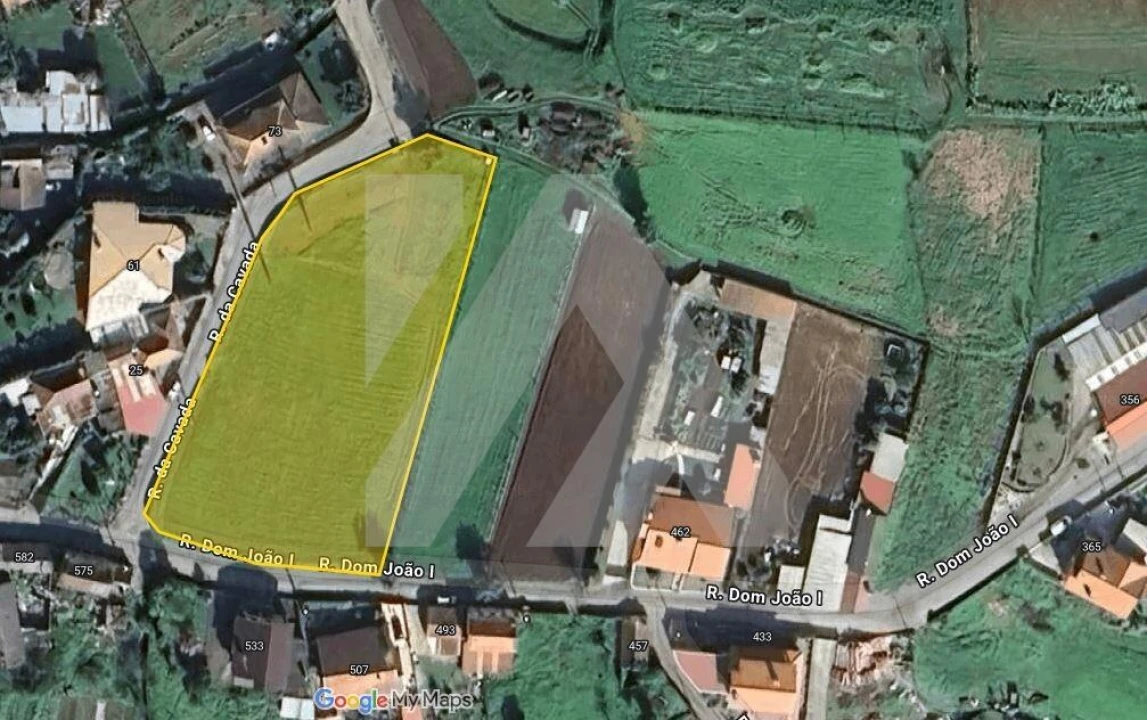 Terreno para Venda em Pinheiro da Bemposta, Travanca e Palmaz Foto 1