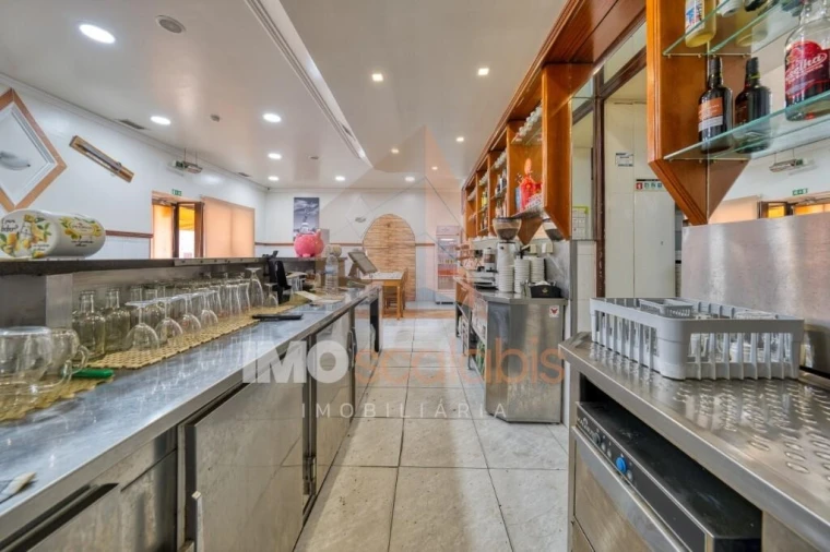 Negócio para Trespasse em Vila Chã de Ourique Foto 12