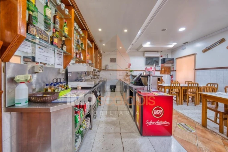 Negócio para Trespasse em Vila Chã de Ourique Foto 13