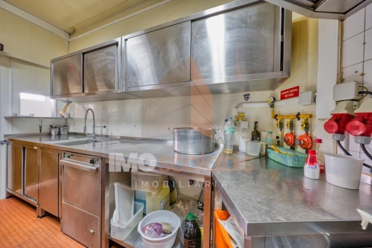 Negócio para Trespasse em Vila Chã de Ourique Foto 26