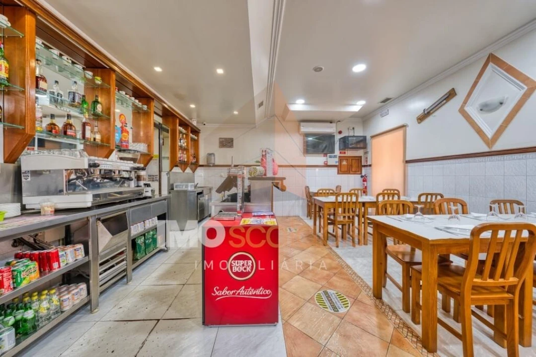 Negócio para Trespasse em Vila Chã de Ourique Foto 8