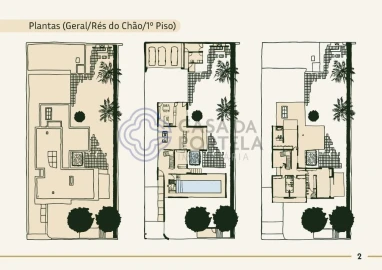 Moradia T4 para Venda em Gulpilhares e Valadares