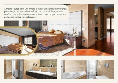 Moradia T4 para Venda em Gulpilhares e Valadares