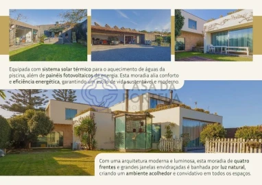 Moradia T4 para Venda em Gulpilhares e Valadares