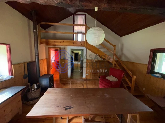 Moradia T4 para Venda em Covas Foto 31