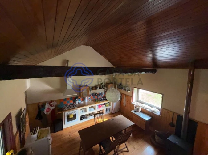 Moradia T4 para Venda em Covas Foto 13