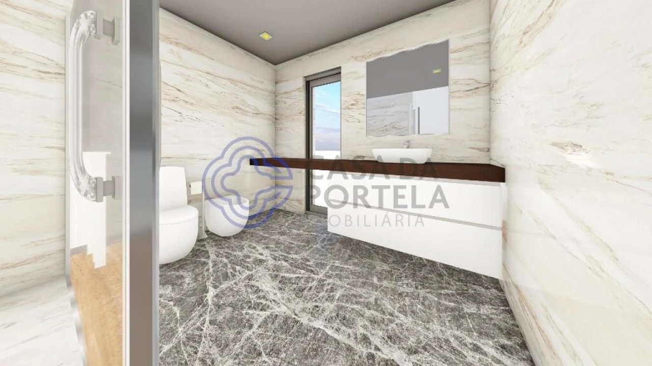 Moradia T3 para Venda em Campos e Vila Meã Foto 25