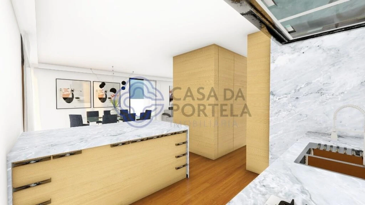 Moradia T3 para Venda em Campos e Vila Meã Foto 15