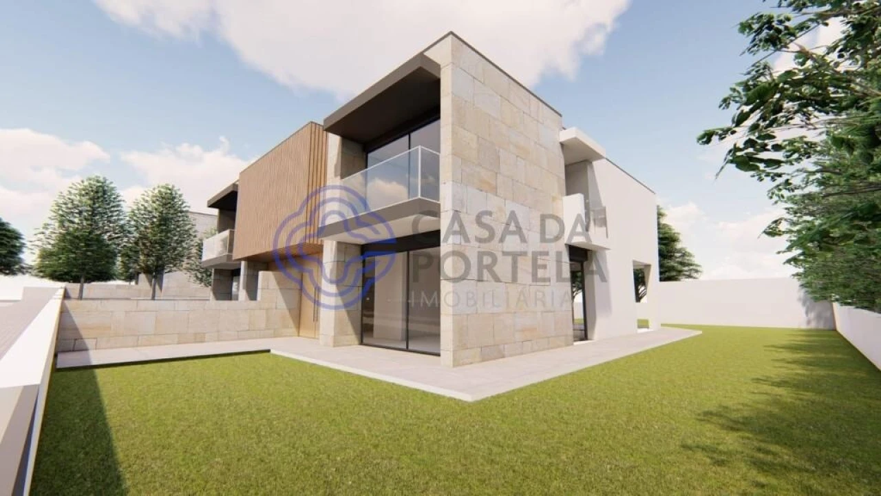 Moradia T3 para Venda em Campos e Vila Meã Foto 30