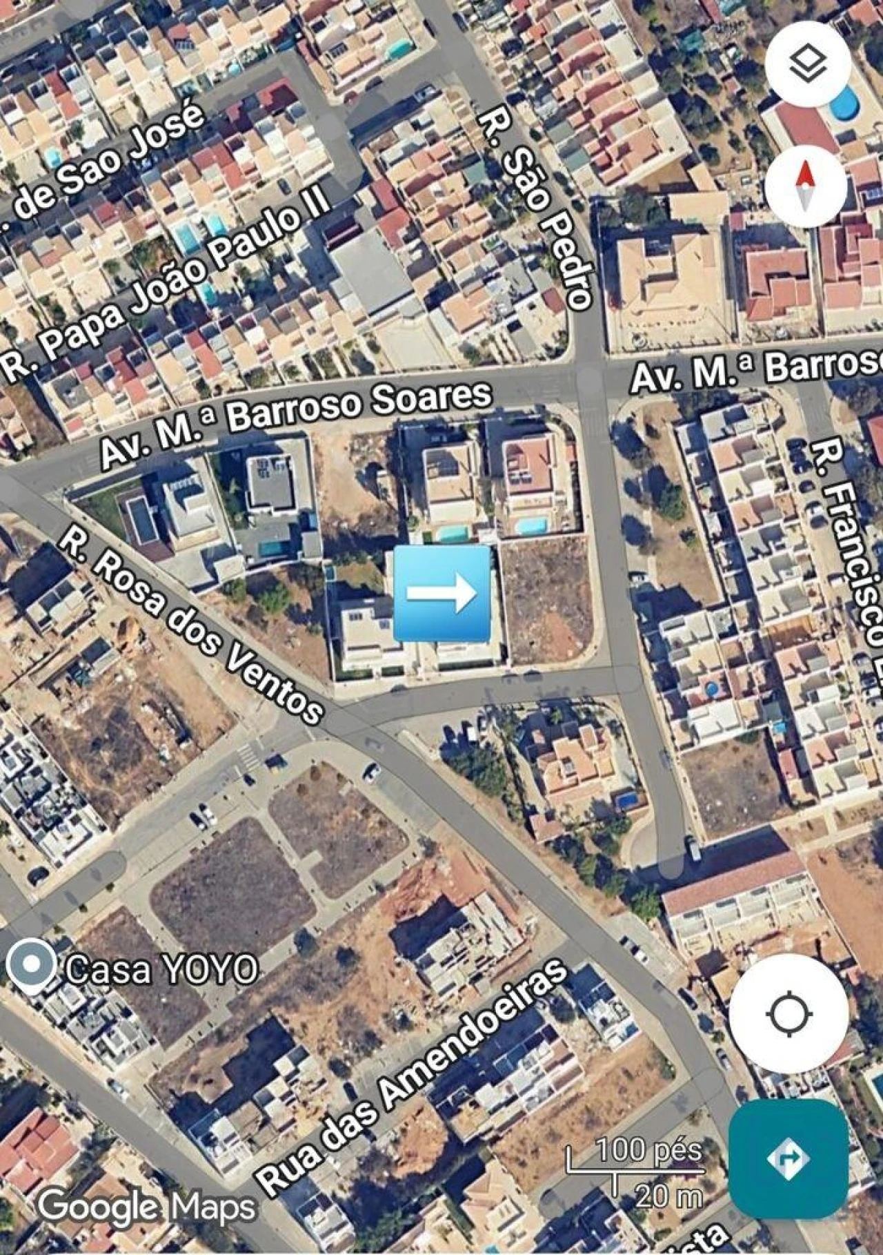 Terreno para Venda em Moncarapacho e Fuseta Foto 7