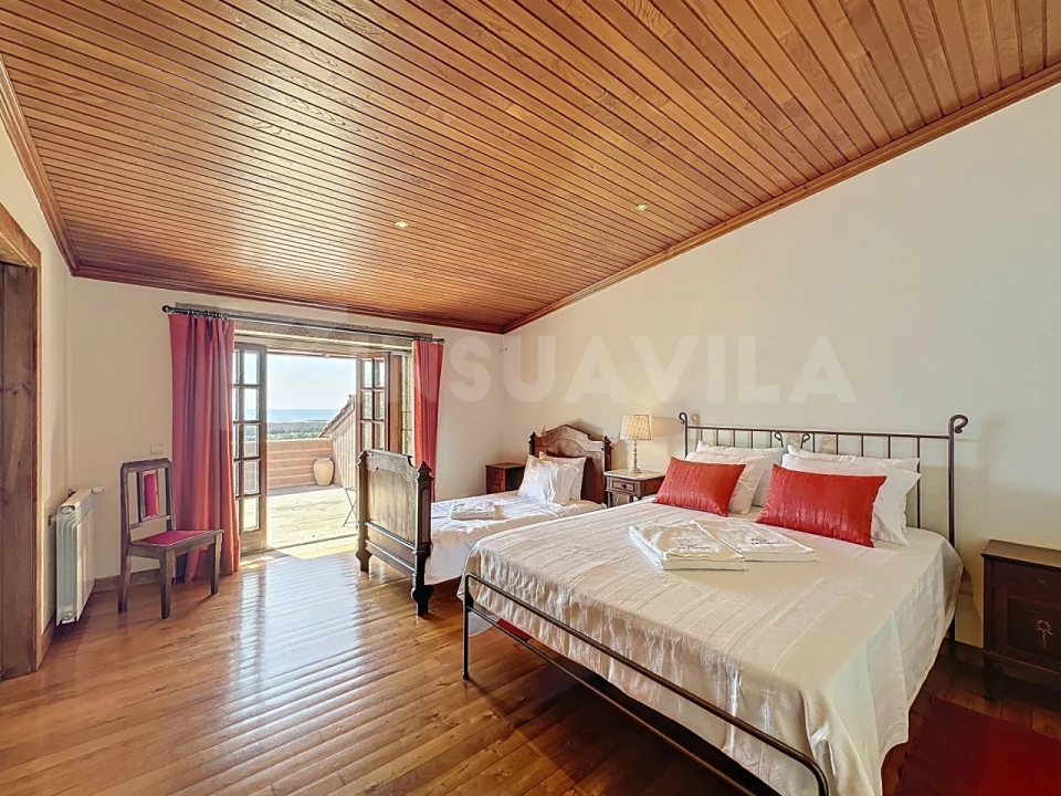 Moradia T11 para Venda em Moledo e Cristelo Foto 31