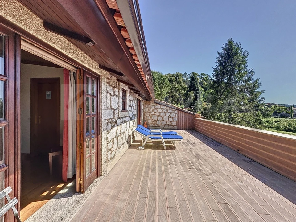 Moradia T11 para Venda em Moledo e Cristelo Foto 37