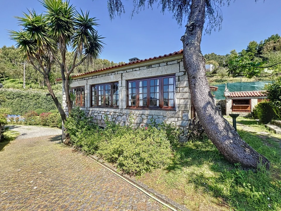 Moradia T11 para Venda em Moledo e Cristelo Foto 46