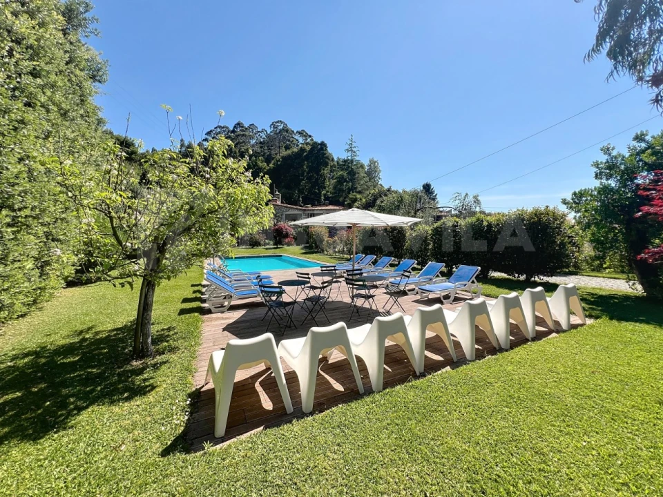 Moradia T11 para Venda em Moledo e Cristelo Foto 8