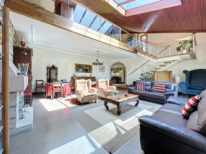 Moradia T11 para Venda em Moledo e Cristelo Foto 13