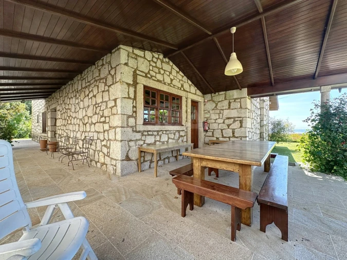 Moradia T11 para Venda em Moledo e Cristelo Foto 17