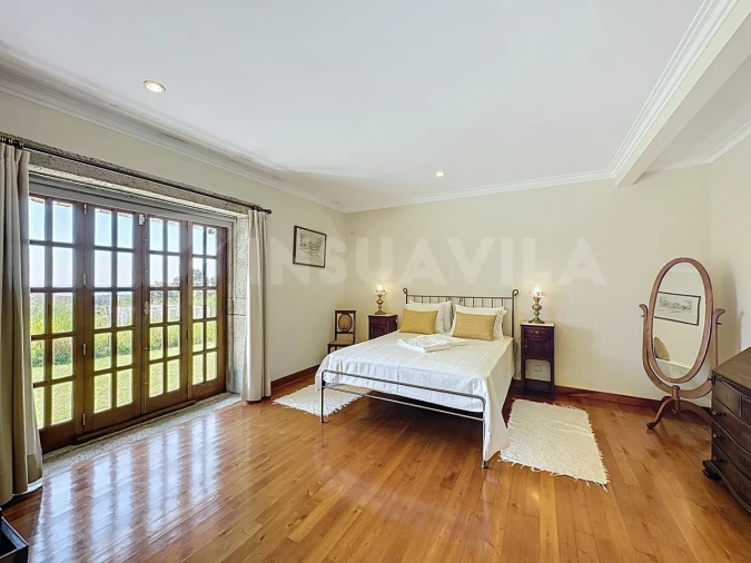 Moradia T11 para Venda em Moledo e Cristelo Foto 21