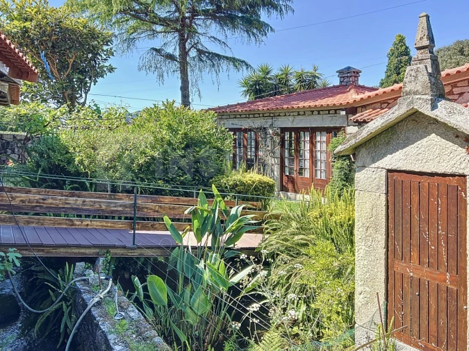 Moradia T11 para Venda em Moledo e Cristelo Foto 56