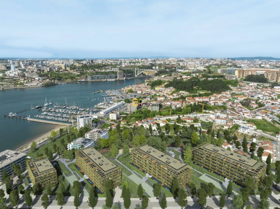 Apartamento T4 para Venda em Canidelo Foto 15