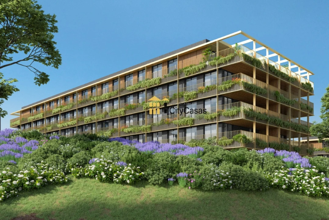 Apartamento T4 para Venda em Canidelo Foto 6