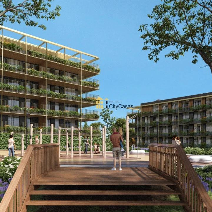 Apartamento T4 para Venda em Canidelo Foto 19