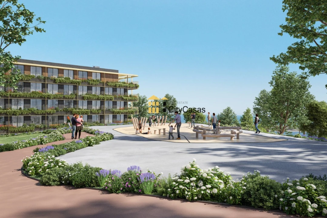 Apartamento T4 para Venda em Canidelo Foto 9