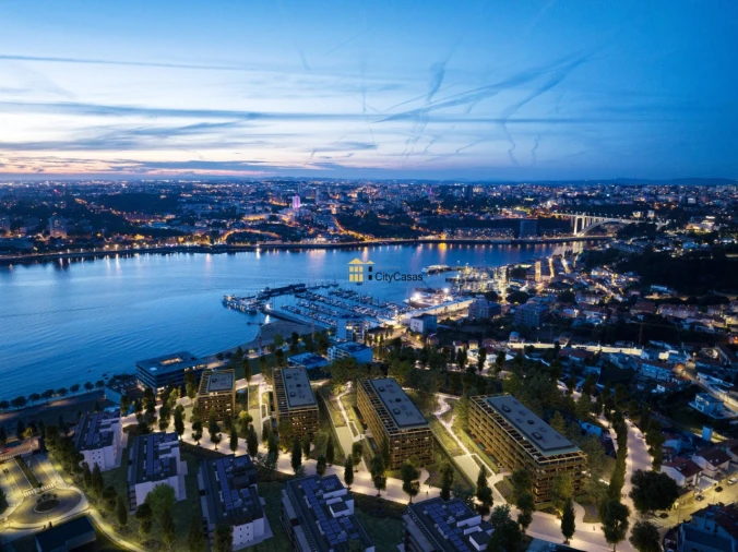 Apartamento T4 para Venda em Canidelo Foto 14