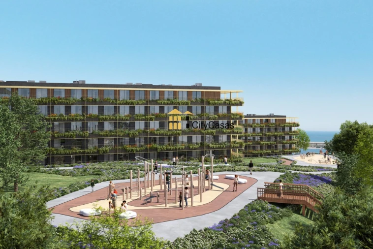 Apartamento T4 para Venda em Canidelo Foto 10