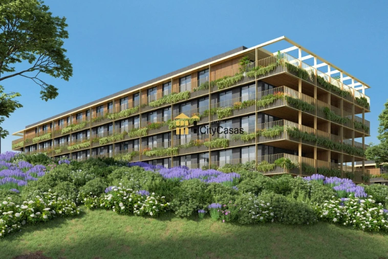 Apartamento T4 para Venda em Canidelo Foto 6