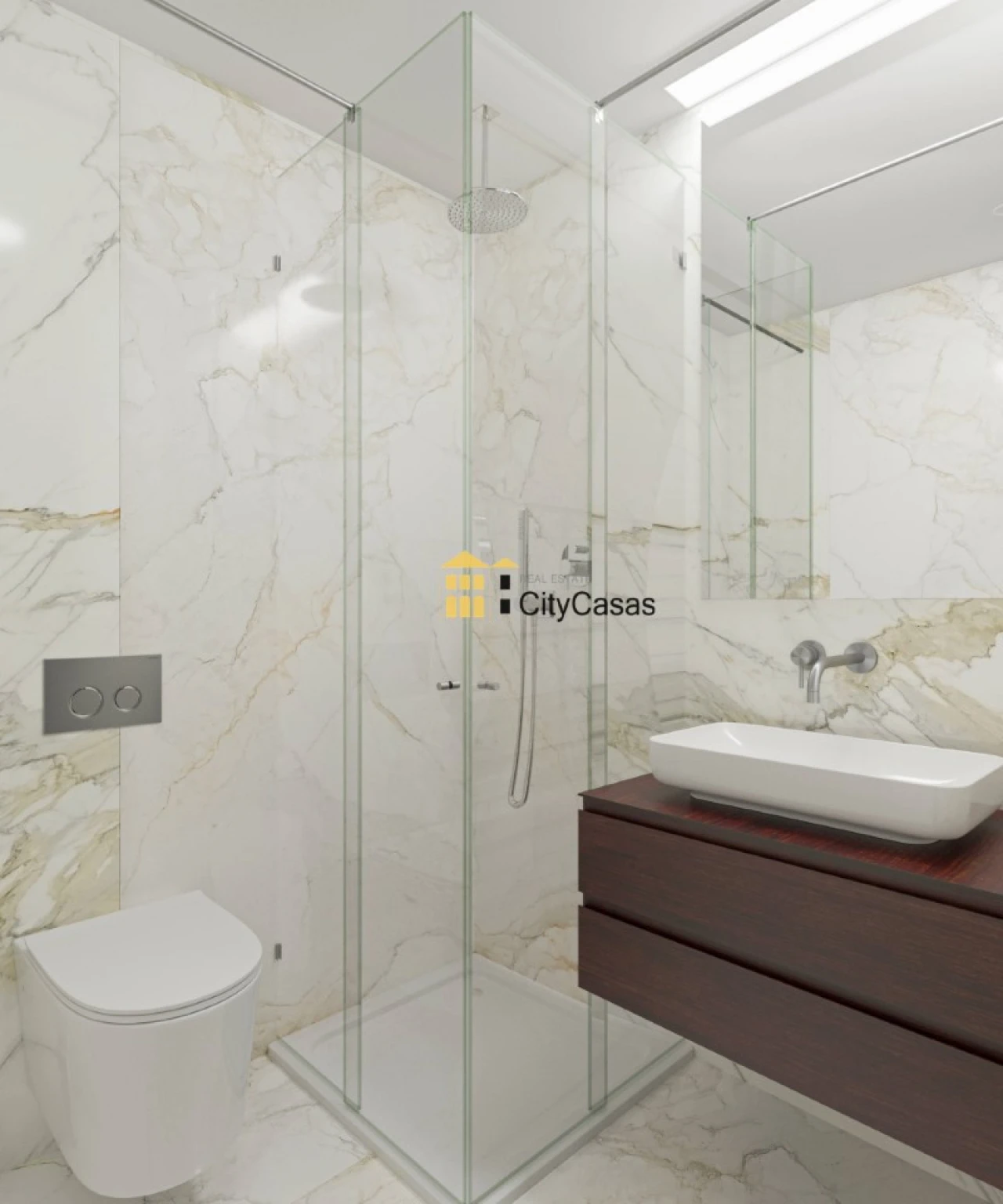 Apartamento T2 para Venda em Canidelo Foto 7
